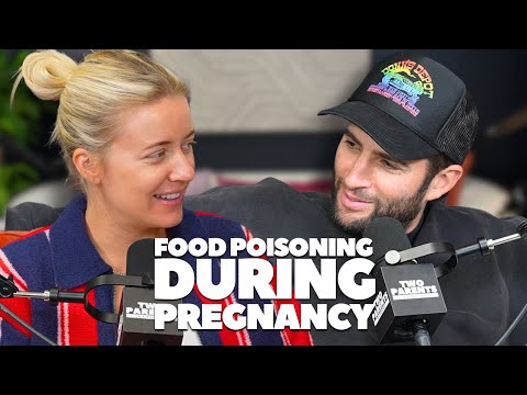 Food poisoning, pacifier weaning & dressing up for flights?!