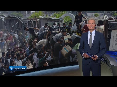 tagesschau 20:00 Uhr, 11.10.2025