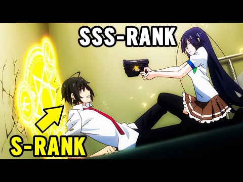 Boy Appears Weak But Easily Defeats Top Student His First Day At Magic Academy