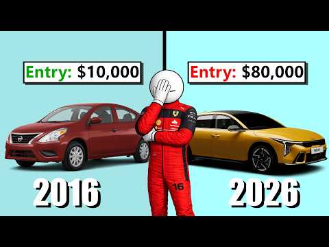 Stop Buying New Cars (Do This Instead!)