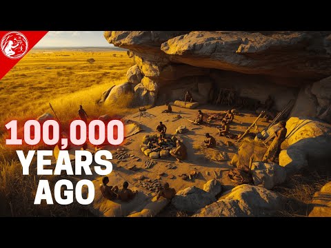 What Were Humans Really Doing 100,000 Years Ago?