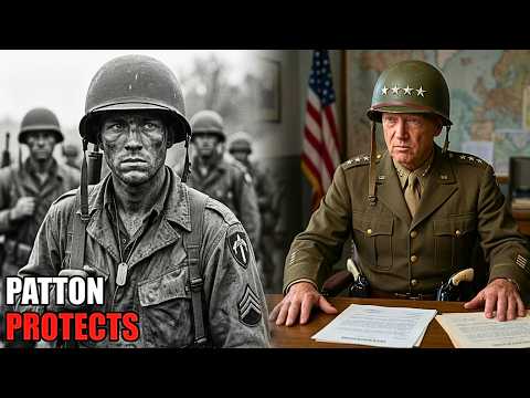 "What Patton Said When Asked to Court-Martial the Soldiers Who Killed SS Guards"