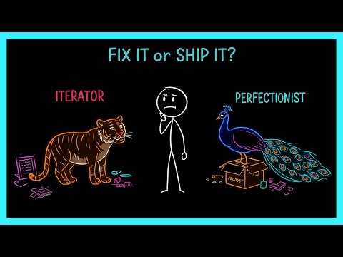 The Real Reason You Never Finish Projects (And How To Fix It) part 2