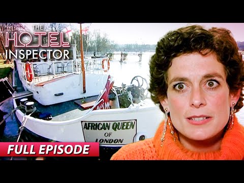 The Floating Hotel That's Gone Adrift | The Hotel Inspector | Full Episode