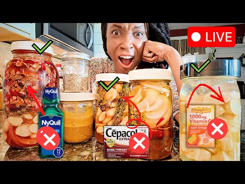 Skip the Pharmacy: 8 Winter Remedies That Work BETTER Than What You’re Buying 📱