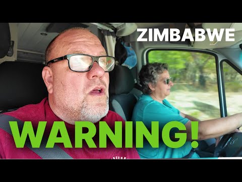 WE HAVE TO GET OUT OF ZIMBABWE, BUT WE FACE A NEW CHALLENGE