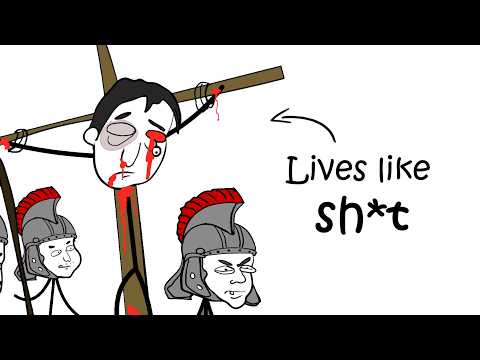 Why it Sucked to be a Roman Slave