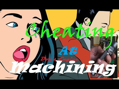 Modified turning and milling fixture tool: ER32 - Craftsman Atlas speed carriage lock: