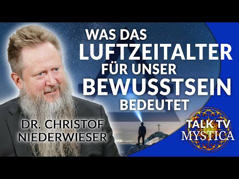 Christof Niederwieser - Neues Bewusstsein: Flexibilität & Eigenständigkeit | MYSTICA.TV
