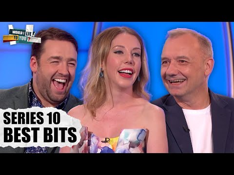 Series 10’s BIGGEST Laughs | Would I Lie To You?