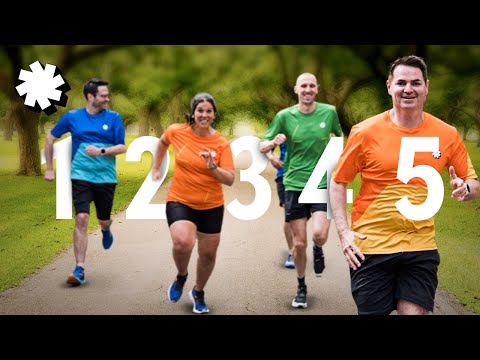 5k Challenge - Run Faster Every Kilometre Or You Lose!