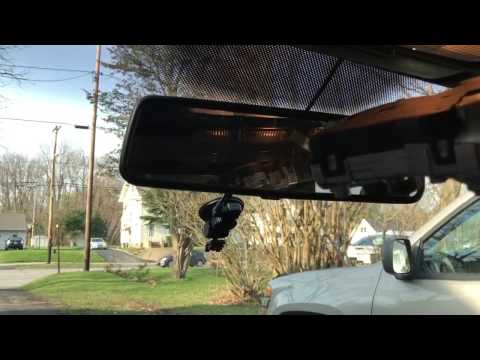 Powering a dashcam off the sunroof wiring on a MK4 Jetta