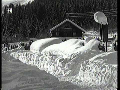 Die Heuzieher von Schmirn (~1960)