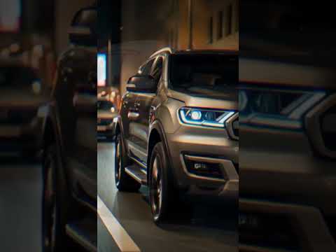 Ford Everest Sport V6 💪 Powerful SUV Unveiled! #FordEverest #EverestSportV6 #V6SUV #AutoFutureGarage