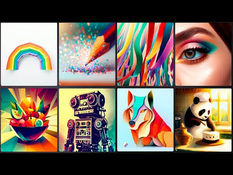 Cómo crear imágenes con Inteligencia Artificial de BING CREATE