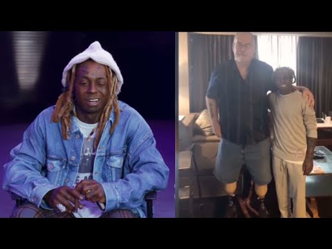 LIL WAYNE SPEAKS HOW UNCLE BOB SAVED HIS LIFE