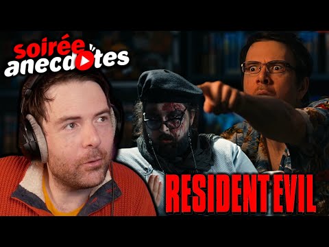 Soirée anecdotes - Best-of #66 (HS : Resident Evil)