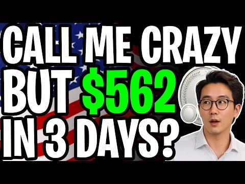 US Government just BOUGHT IT ALL! Silver is about to Pump?