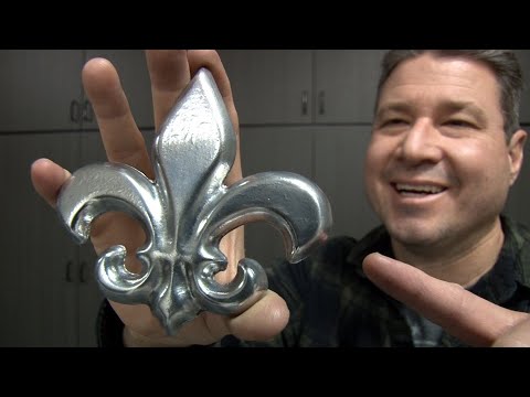 Mastering Aluminum Sand Casting: Secrets to getting a flawless surface finish.