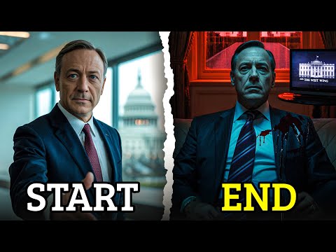 The Entire Story of House of Cards in 13 Minutes
