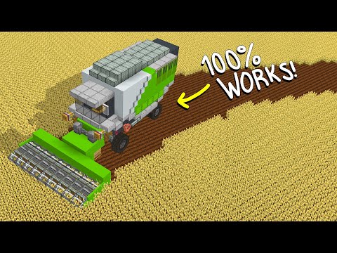 I Made Farming Fun with Create!