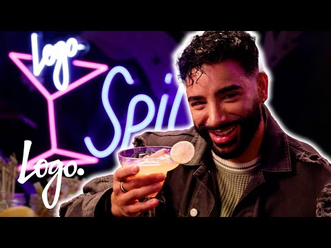 Laith Ashley SPILLS on Working with Taylor Swift, Asexuality, and More! | Logo Spill