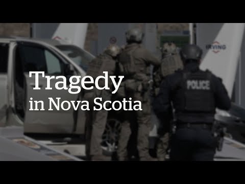 Tragedy in Nova Scotia | Special coverage