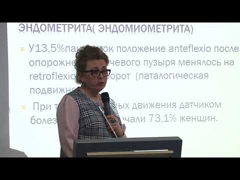 Хронический эндометрит глазами врача УЗД