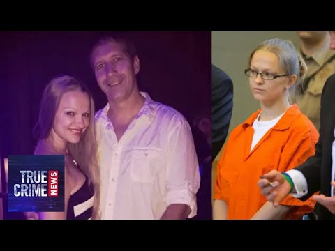 Woman watches fiancé drown and celebrates his death