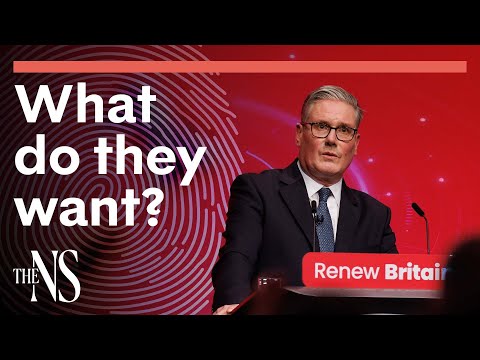 Digital ID: Why does Keir Starmer really want it? | UK politics | The New Statesman