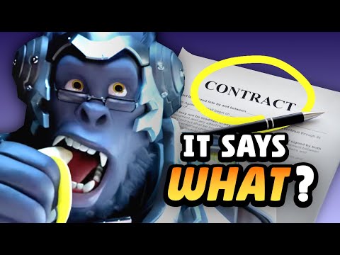 I read Blizzard's User Agreement so you don't have to. (Spoiler: it's bad.)
