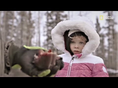 Hijos que aprenden para sobrevivir | Alaska, los nuevos pioneros