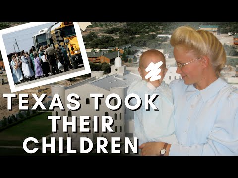 Life on the YFZ Ranch: Warren Jeffs' 13th Wife Amy Speaks Out on the Raid and Her Role as Caretaker