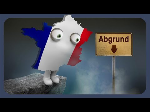 Warum Frankreich ein Problem hat