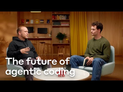 The future of agentic coding with Claude Code