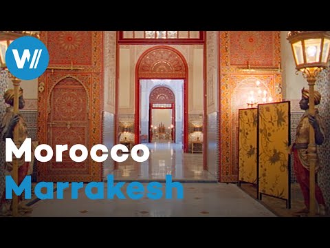 Marrakech - Pearl of the South, Morocco | Treasures of the World