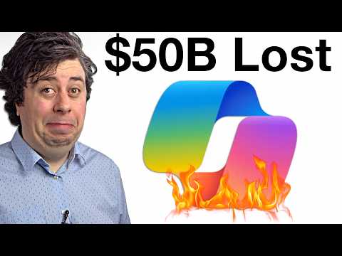 Copilot is Turning Into a Disaster for Microsoft