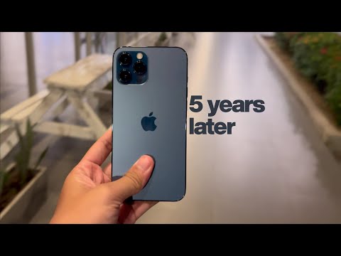 iPhone 12 Pro Max in late 2025 (iOS 26): Still Worth It?