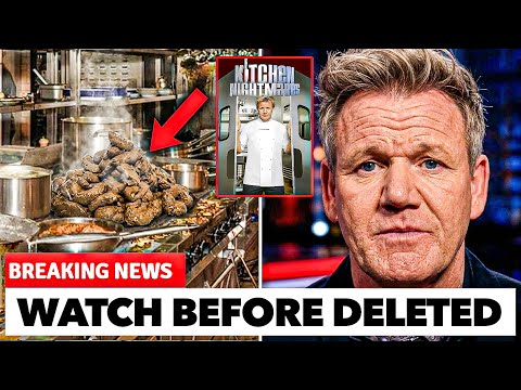 What Gordon Ramsay Found SHUT DOWN Kitchen Nightmares... BANNED EPISODE