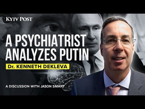 Putin's Mind: How a Psychiatrist Interprets Russia's Leader