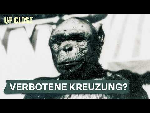Humanzee: War Oliver ein Experiment zwischen Mensch und Affe? | Doku