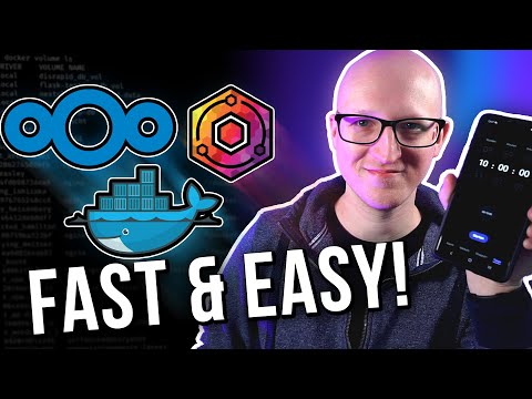 Nextcloud Nginx Proxy Manager in 10 Minutes!