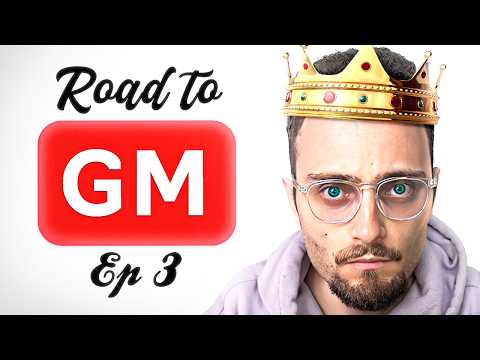 GM COACHES GOTHAM (Road To GM Episode 3)