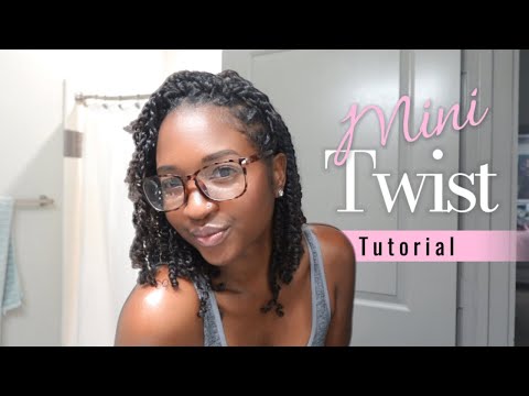 HOW TO: Mini Twist + 2 Week Refresh and Update ( Watch in 1080p ) Beginner Friendly