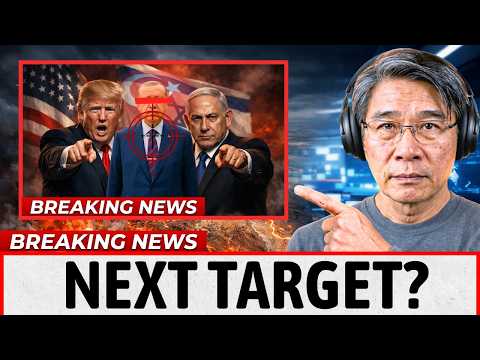 Israel Is Quietly Preparing for Turkey — No One Noticed This | Prof. Jiang Analysis