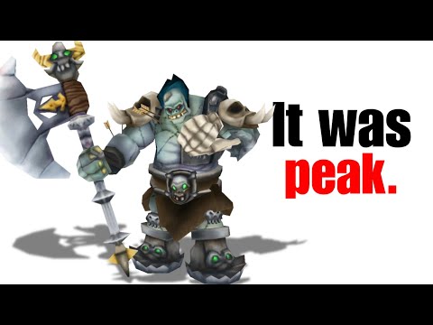 The Complete Absurdity of Old League of Legends