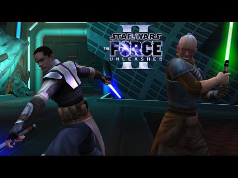 Star Wars: The Force Unleashed 2 (WII) Full Game