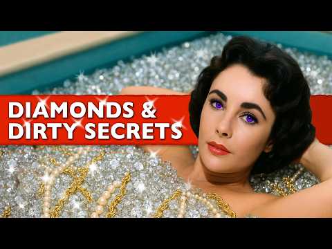 50 Scandalous Facts About Elizabeth Taylor Jewelry Collection