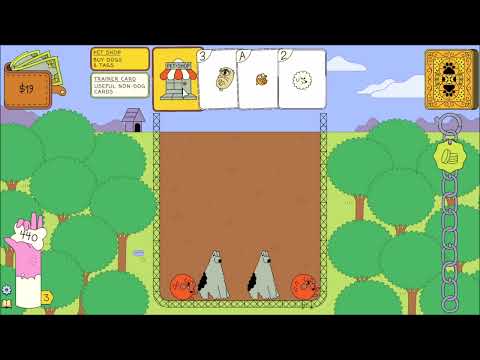 Dog Pile | DIG DIG DIG