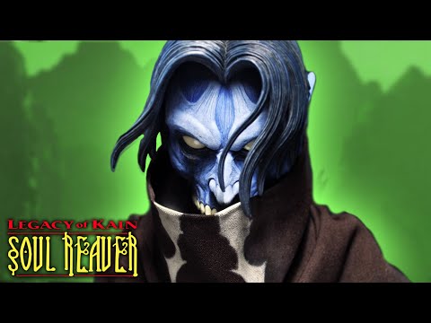 Legacy of Kain: Soul Reaver (HD Fan Remaster) | The Full Story